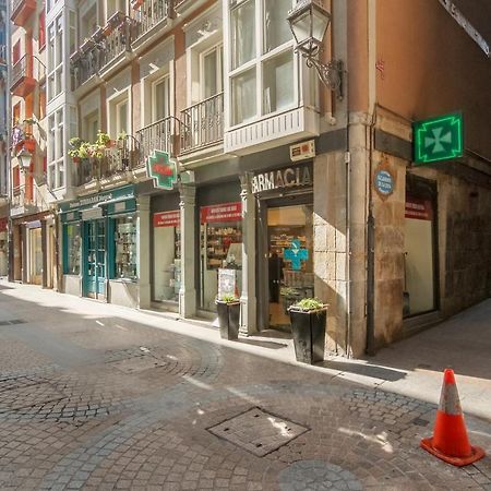 빌바오 Centro Del Casco Viejo Origenes Y Tradicion 아파트 외부 사진